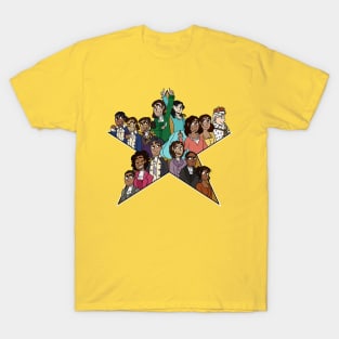 family king george T-Shirt